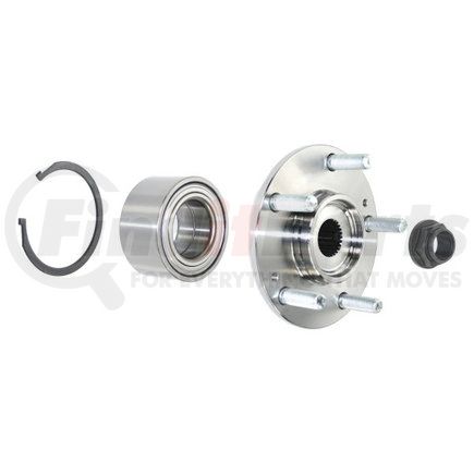 29596106 by DURA DRUMS AND ROTORS - WHEEL HUB KIT- F