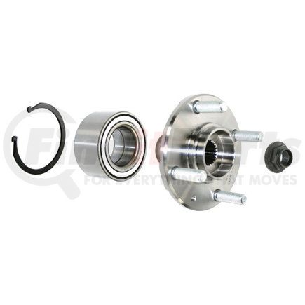 29596118 by DURA DRUMS AND ROTORS - WHEEL HUB KIT- FRONT