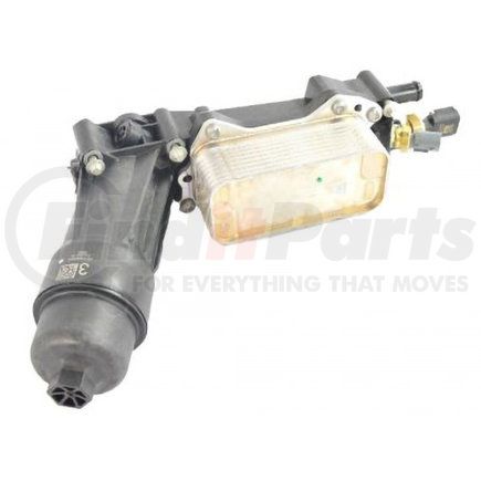 68105583AF by MOPAR - Engine Oil Filter Housing and Cooler Adapter Assembly