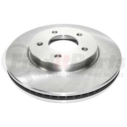 BR53019 by PRONTO - Disc Brake Rotor