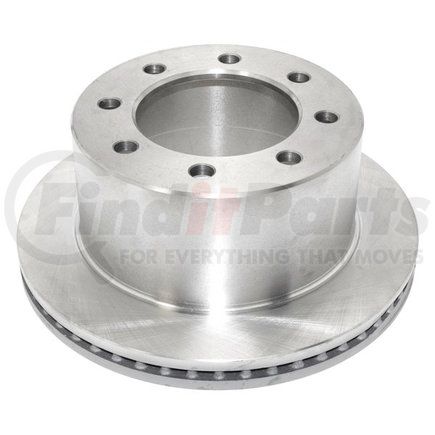 BR55075 by PRONTO - Disc Brake Rotor