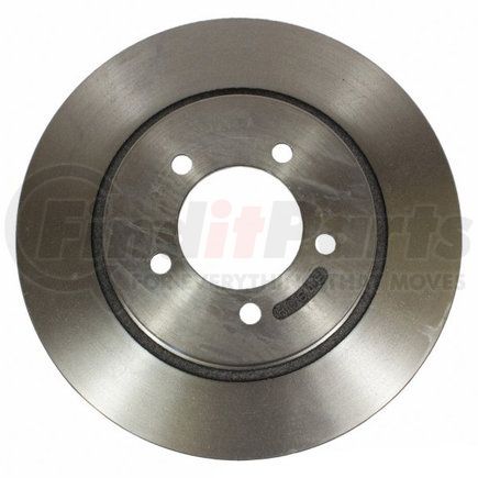 BRR245 by MOTORCRAFT - Brake Rotor - Front, for 06-10 Ford Explorer / 07-10 Ford Sport Trac / 06-07 Mercury Mountaineer