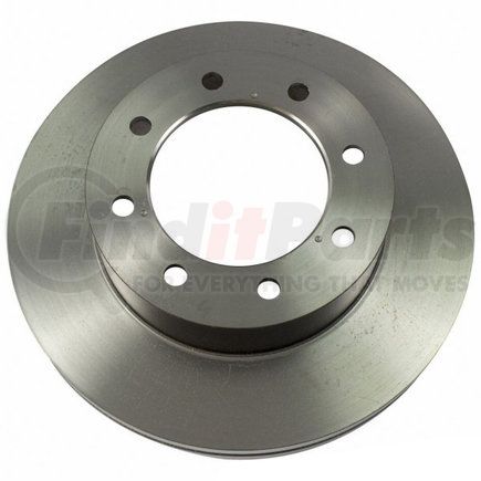 BRRF121 by MOTORCRAFT - Brake Rotor - Front, for 2013-2016 Ford F-250/F-350/F-450/F-550