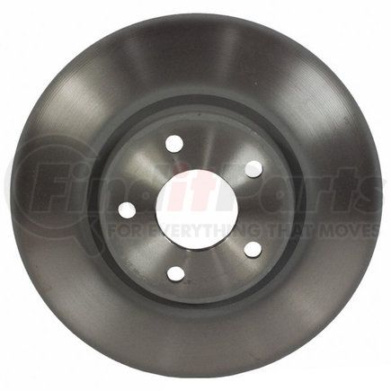 BRRF396 by MOTORCRAFT - Disc Brake Rotor - Front