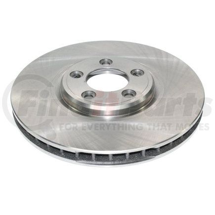 BR901210 by PRONTO - Disc Brake Rotor