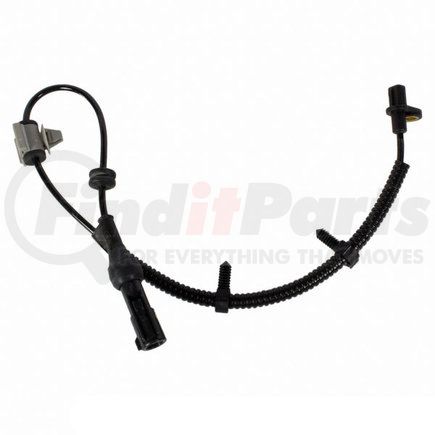 Motorcraft BRAB261 ABS Wheel Speed Sensor ABS Wheel Speed Sensor - Rear, LH, for 2008-2011 Ford Focus