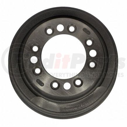 BRD50 by MOTORCRAFT - Brake Drum - Rear, for 87-04 Ford E-Series / 87-97 Ford F-250/F-350 / 90-97 Ford F-450