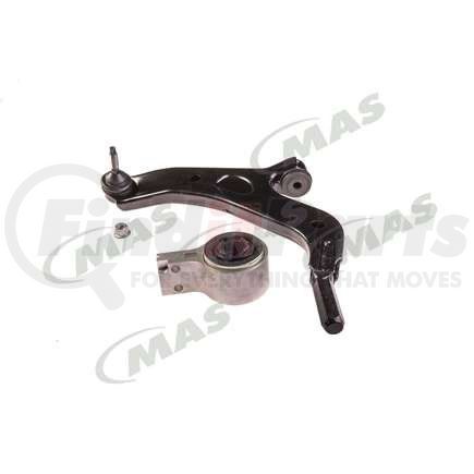 CB85493 by PRONTO - Suspension Control Arm and Ball Joint Assembly - Front, LH, Lower, Non-Adjustable, for 2009 Ford Flex/08-09 Ford Taurus