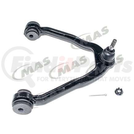 CB90136 by PRONTO - Suspension Control Arm and Ball Joint Assembly - Front, Upper, Non-Adjustable