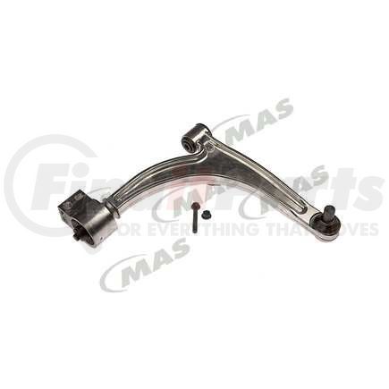 CB90204 by PRONTO - Suspension Control Arm and Ball Joint Assembly - Front, RH, Lower, Non-Adjustable, for 04-12 Chevrolet Malibu/05-10 Pontiac G6/07-09 Saturn Aura