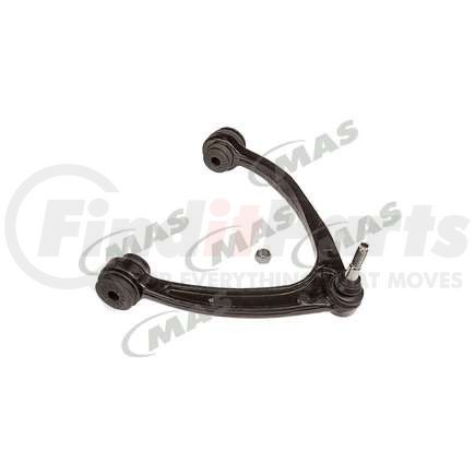 CB90267 by PRONTO - Suspension Control Arm and Ball Joint Assembly - Front, LH, Upper, Non-Adjustable
