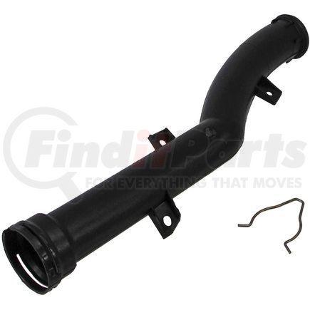 CHP0589 by REIN - Engine Coolant Hose - for 07-16 Mini Cooper/2011-2016 Mini Countryman/2013-2016 Mini Paceman