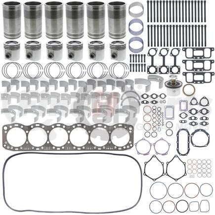 S60102-033 by PAI - Engine Hardware Kit - Containing Crosshead Piston Detroit Diesel Series 60 Application
