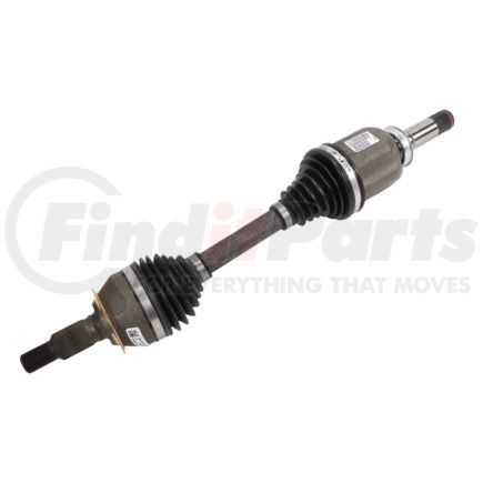 84628595 by ACDELCO - AC Delco Shaft ASM-FRT WHL DRV Half