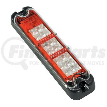 0339011 by J.W. SPEAKER - 48V LED Stop, Tail, Turn Signal & Backup Light without Flasher