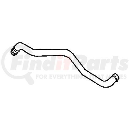 5159924AA by CHRYSLER - Supercharger Coolant Line - fits 2005-2006 Chrysler Crossfire