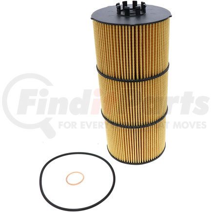 DDE A4711800209 by FREIGHTLINER - Oil Filter, for Detroit Diesel DD13 Engine/2020 Freightliner Cascadia PT-126