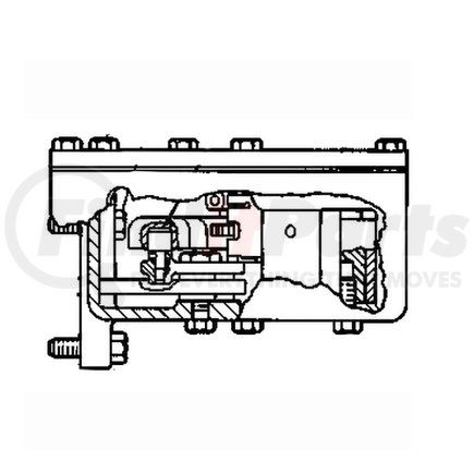 7T7134 by CATERPILLAR - Cover