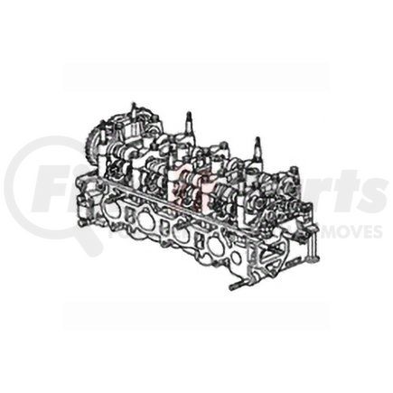 10003-R43-L00 by HONDA - Cylinder Head, General, for 2008 Honda Accord, EX/EX-L Models