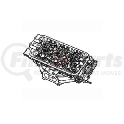 10004-RCA-A01 by HONDA - Engine Sub-Assembly, Front Cylinder Head, for 2005-2007 Honda Accord