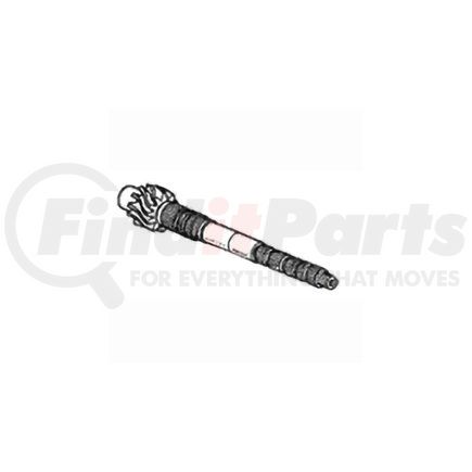 23221-P6H-901 by HONDA - Countershaft, for 1998-2002 Honda Accord