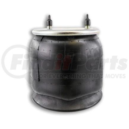 S-28929-48 by HENDRICKSON - Air Suspension Spring - 9.10 in. Compressed, 10.38 in. Width Top Plate