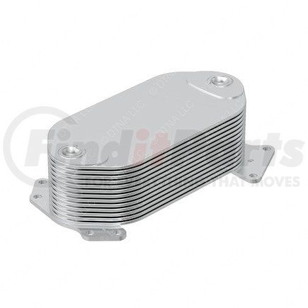 A4711800865 by DETROIT DIESEL - OIL COOLER