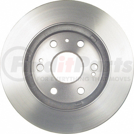BD126358 by WAGNER - Wagner BD126358 Brake Rotor