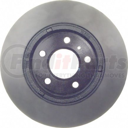 BD126300 by WAGNER - Wagner BD126300 Brake Rotor