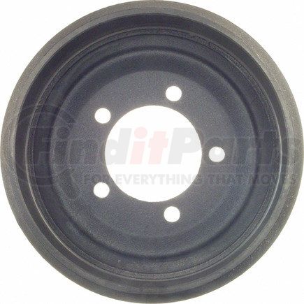 BD60139 by WAGNER - Wagner BD60139 Brake Drum