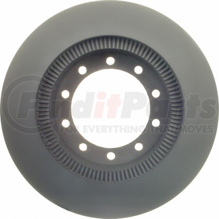 BD126366 by WAGNER - Wagner BD126366 Brake Rotor