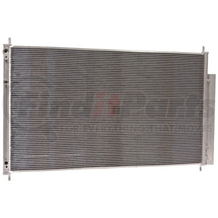 24-62004 by OMEGA ENVIRONMENTAL TECHNOLOGIES - COND HONDA ODYSSEY 05-06