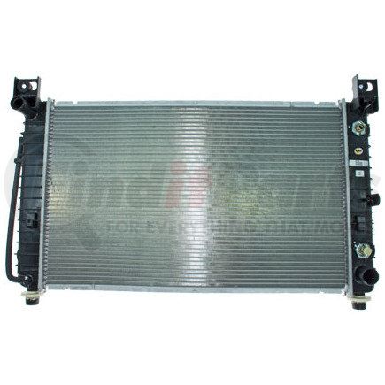 24-80656 by OMEGA ENVIRONMENTAL TECHNOLOGIES - RADIATOR 01-05 VENTURE/SILHOUETTE/TRANSPORT VAN