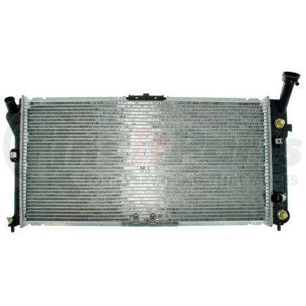 24-80544 by OMEGA ENVIRONMENTAL TECHNOLOGIES - RADIATOR 01-05 VENTURE/SILHOUETTE/TRANSPORT VAN