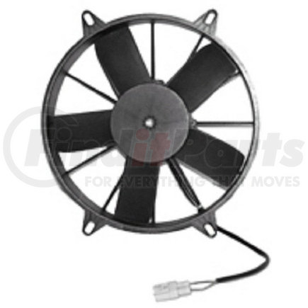 25-11111 by OMEGA ENVIRONMENTAL TECHNOLOGIES - FAN ASSY 11in HIGH PROFILE 24V PUSHER