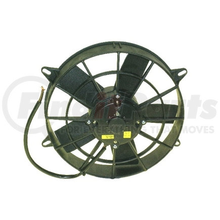 25-11121 by OMEGA ENVIRONMENTAL TECHNOLOGIES - FAN ASSY 11in HIGH PROFILE PULLER 12V (10Amp)