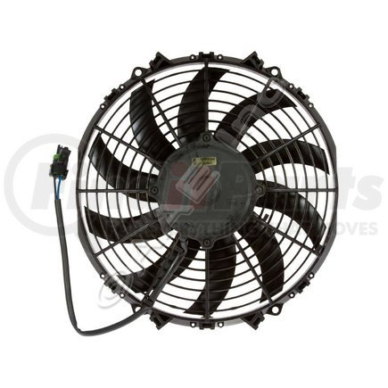 25-11136 by OMEGA ENVIRONMENTAL TECHNOLOGIES - FAN ASSY 11in PULLER 12V LOW PROFILE HI-OUTPUT