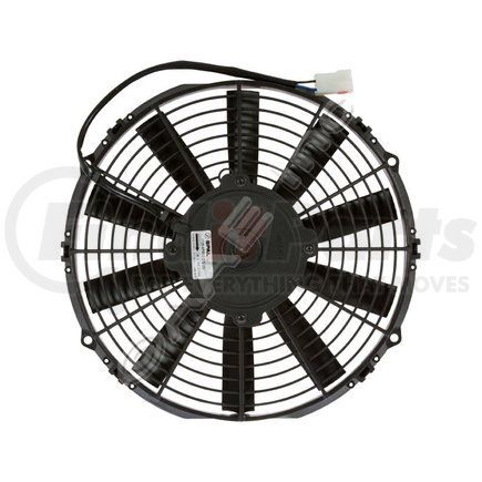 25-14727-S by OMEGA ENVIRONMENTAL TECHNOLOGIES - FAN ASSY 11in HD PUSHER STRAIGHT BLADES 140W