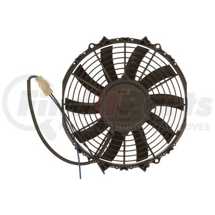 25-14801 by OMEGA ENVIRONMENTAL TECHNOLOGIES - FAN ASSY 10in 12V PULLER REV