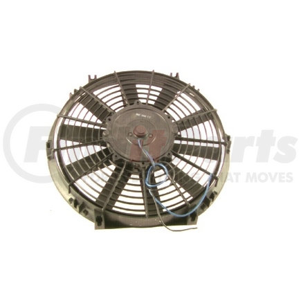 25-14802 by OMEGA ENVIRONMENTAL TECHNOLOGIES - FAN ASSY 11in 12V PULLER REV 130W HD