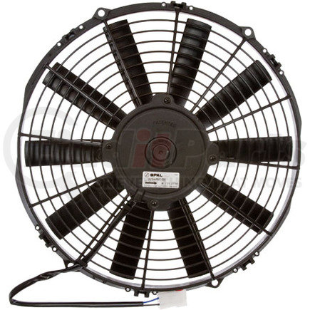 25-14809-24-S by OMEGA ENVIRONMENTAL TECHNOLOGIES - FAN ASSY 12in 24V PUSHER