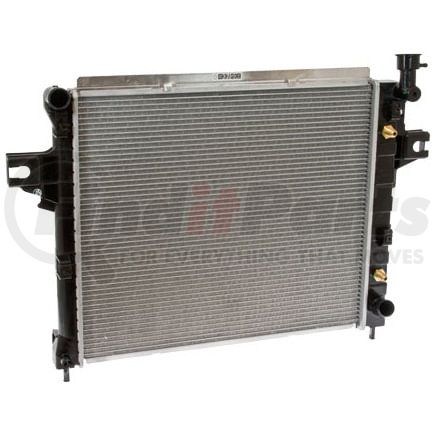 24-80702 by OMEGA ENVIRONMENTAL TECHNOLOGIES - Radiator
