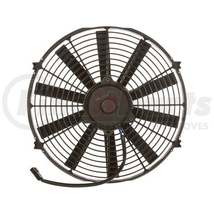 25-14830-ESP by OMEGA ENVIRONMENTAL TECHNOLOGIES - A/C Condenser Fan Assembly - 14 in., Reversible Puller, 90W, 4 Pole, 12V