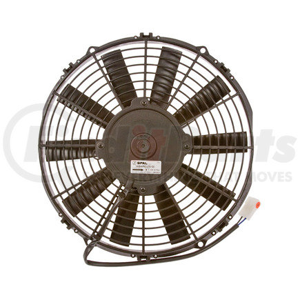 25-14842-24-S by OMEGA ENVIRONMENTAL TECHNOLOGIES - FAN ASSY 11in 24V HP PUSHER SPAL STRT BLADE 279mm