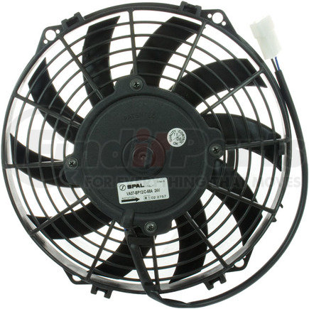 25-14850-24-S by OMEGA ENVIRONMENTAL TECHNOLOGIES - FAN ASSY 9in 24V 228mm PULLER  60027