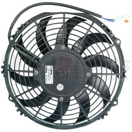 25-14863-S by OMEGA ENVIRONMENTAL TECHNOLOGIES - FAN ASSY 10in PULLER S BLADES SPAL 12V LP