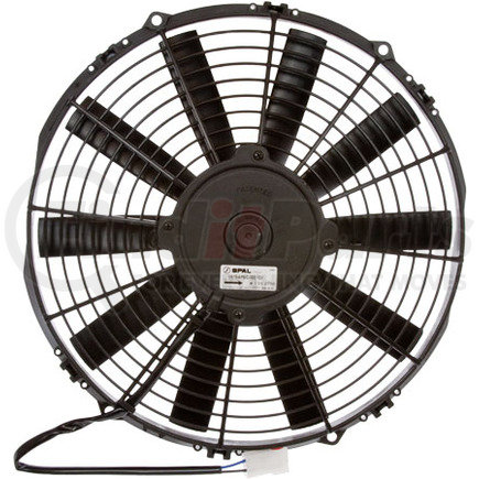 25-14809-S by OMEGA ENVIRONMENTAL TECHNOLOGIES - FAN ASSY 12in 12V STRAIGHT PUSHER