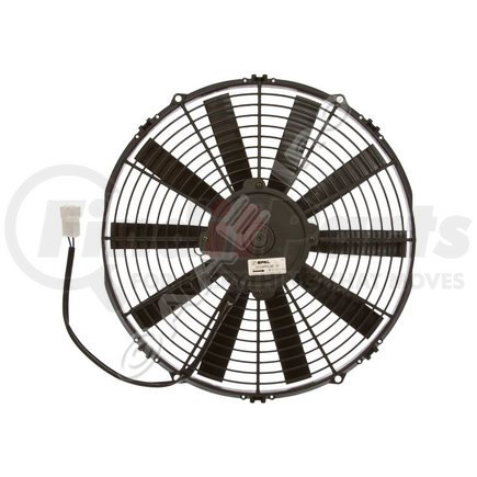 25-14817 by OMEGA ENVIRONMENTAL TECHNOLOGIES - FAN ASSY 13in 12V HD PULLER S BLADES 330mm