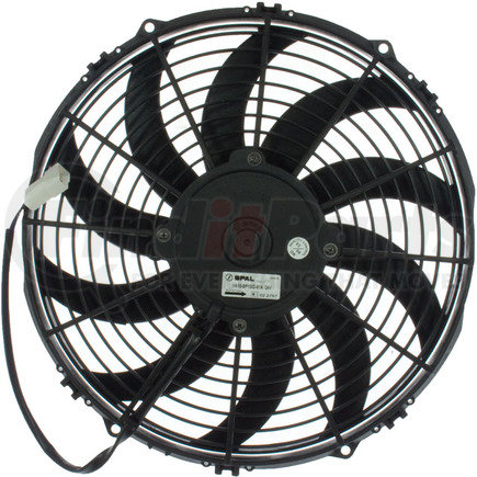 25-14828-24-S by OMEGA ENVIRONMENTAL TECHNOLOGIES - FAN ASSY 12in 24V PULLER S BLADES