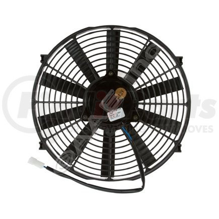 25-14828 by OMEGA ENVIRONMENTAL TECHNOLOGIES - FAN ASSY 12in 12V PULLER REV STRAIGHT BLADES 339mm